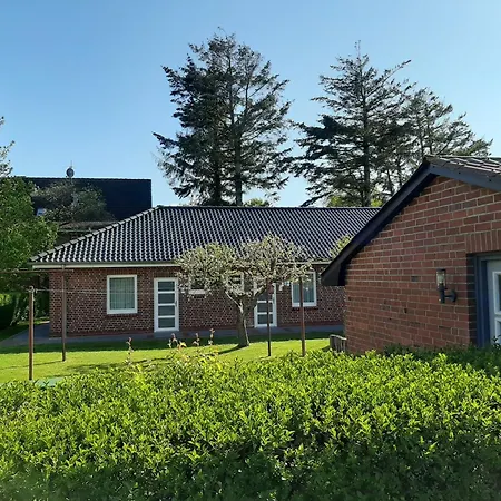 Halligweg 19 - Moewe Whg2 Apartamento