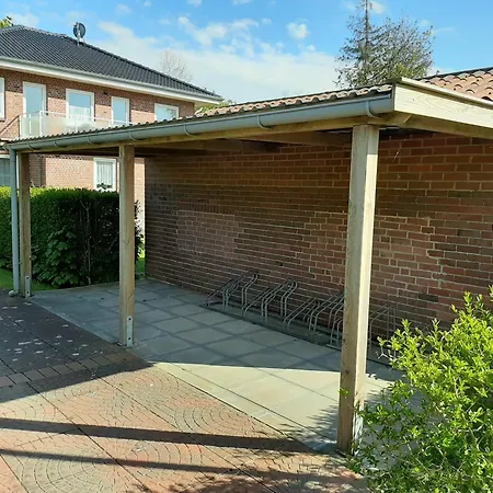 Apartmán Halligweg 19 - Moewe Whg2