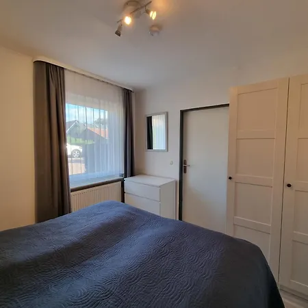 Apartmán Halligweg 19 - Moewe Whg2 *