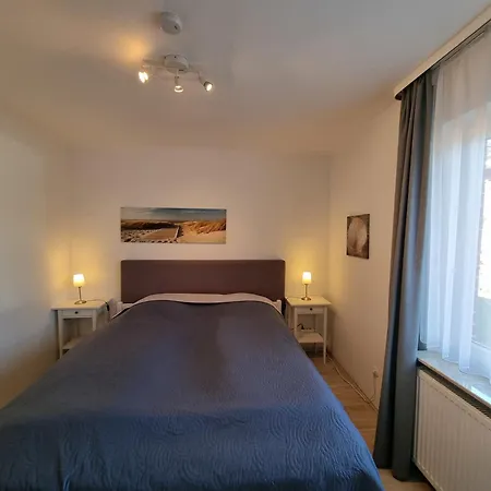 Apartamento Halligweg 19 - Moewe Whg2 Wyk auf Föhr