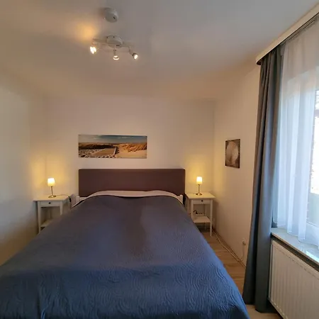 Lejlighed Halligweg 19 - Moewe Whg2 Wyk auf Föhr
