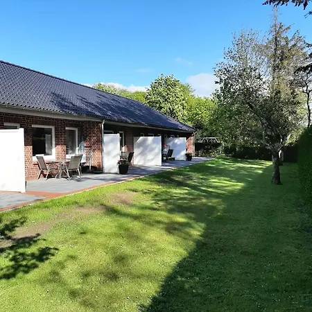 Halligweg 19 - Moewe Whg2 * Wyk auf Föhr