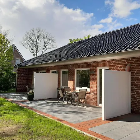 Halligweg 19 - Moewe Whg2 Apartmán