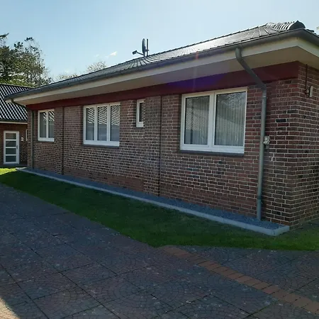 Apartmán Halligweg 19 - Moewe Whg2