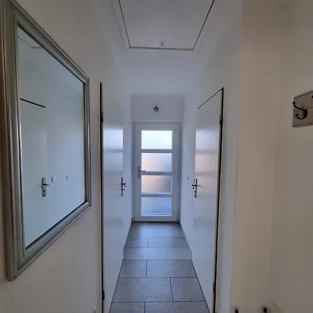 Halligweg 19 - Moewe Whg2 Apartmán *