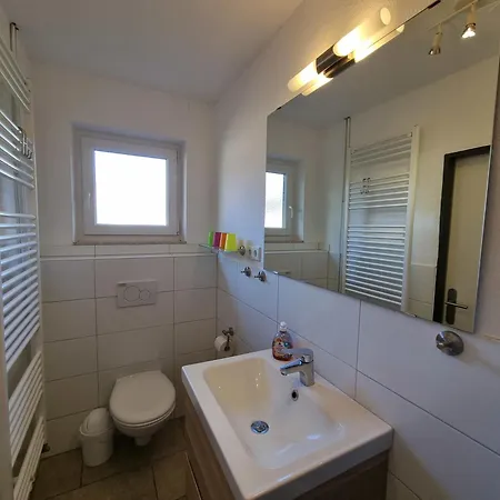 Apartmán Halligweg 19 - Moewe Whg2 *