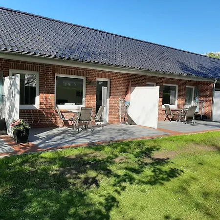Halligweg 19 - Moewe Whg2 Apartmán Wyk auf Föhr