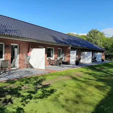 Halligweg 19 - Moewe Whg2 * Wyk auf Föhr