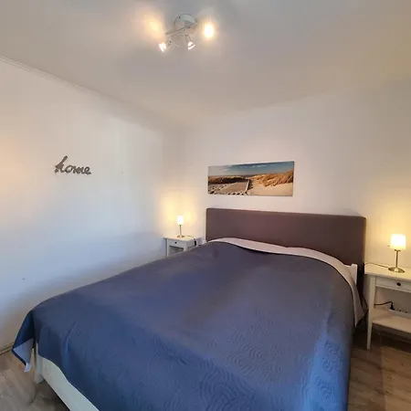 Apartamento Halligweg 19 - Moewe Whg2