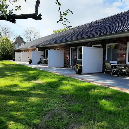 Halligweg 19 - Moewe Whg2 Apartmán Wyk auf Föhr