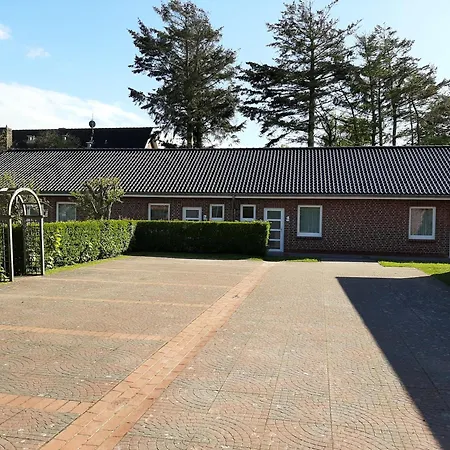 Apartamento Halligweg 19 - Moewe Whg2 Wyk auf Föhr