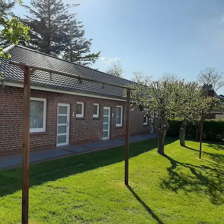 Halligweg 19 - Moewe Whg2 Wyk auf Föhr