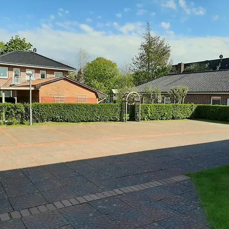 Halligweg 19 - Moewe Whg2 * Wyk auf Föhr