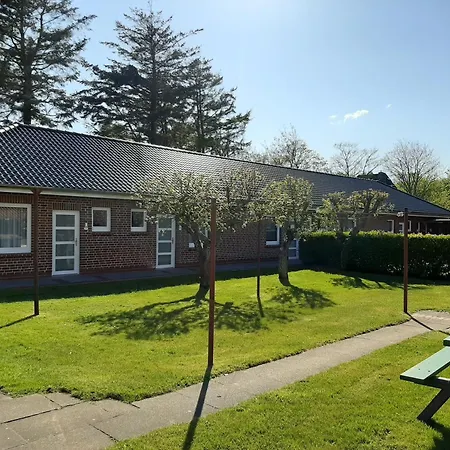 Apartamento Halligweg 19 - Moewe Whg2 *