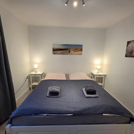 Halligweg 19 - Moewe Whg2 * Wyk auf Föhr