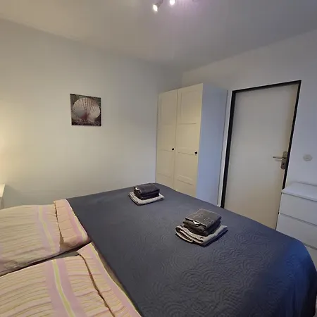 Apartamento Halligweg 19 - Moewe Whg2 *