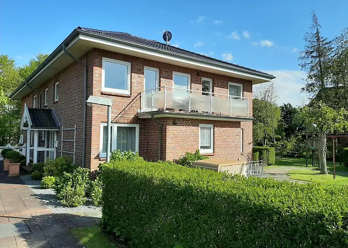 Halligweg 19 - Moewe Whg2 *