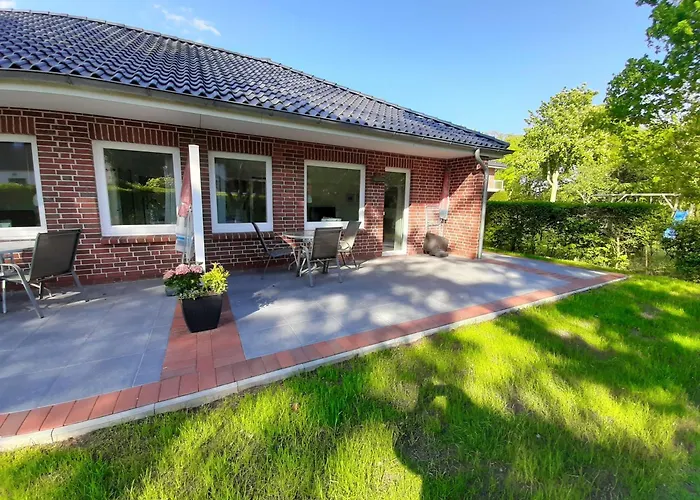 Halligweg 19 - Moewe Whg2 Wyk auf Föhr