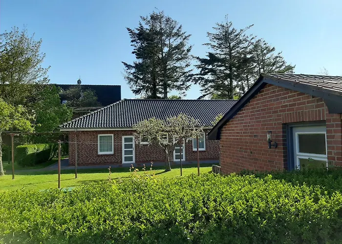 Halligweg 19 - Moewe Whg2 Lägenhet