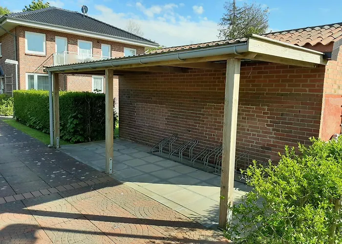 Lägenhet Halligweg 19 - Moewe Whg2