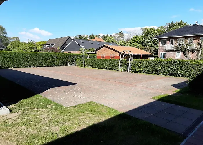 Halligweg 19 - Moewe Whg2 *