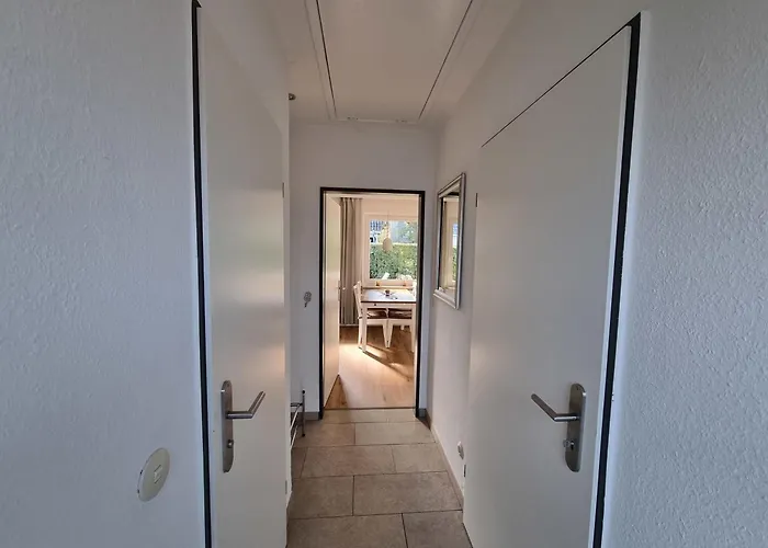 Halligweg 19 - Moewe Whg2 Wyk auf Föhr