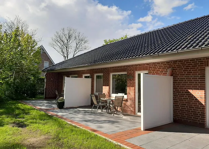 Halligweg 19 - Moewe Whg2 Lägenhet