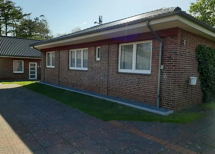 Lägenhet Halligweg 19 - Moewe Whg2