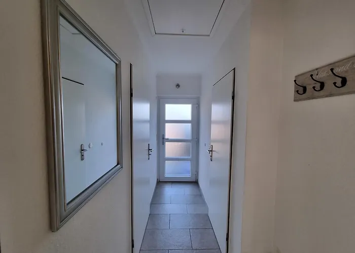 Halligweg 19 - Moewe Whg2 Lägenhet *