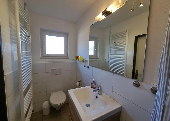 Lägenhet Halligweg 19 - Moewe Whg2 *