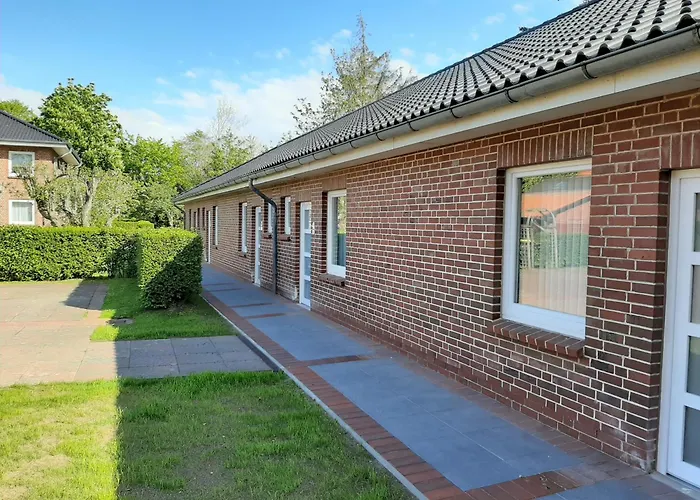 Halligweg 19 - Moewe Whg2 *