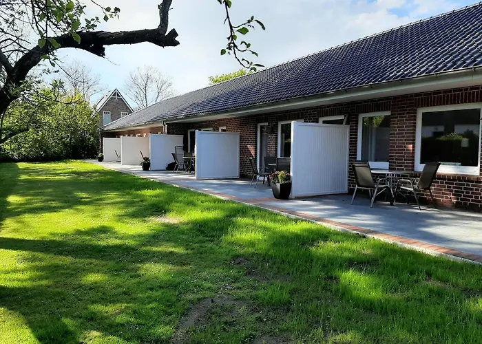 Halligweg 19 - Moewe Whg2 Lägenhet Wyk auf Föhr