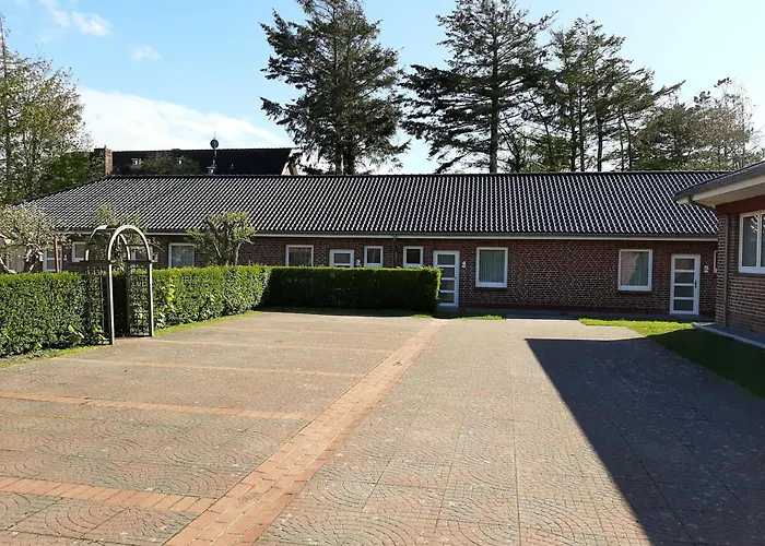 Lägenhet Halligweg 19 - Moewe Whg2 Wyk auf Föhr