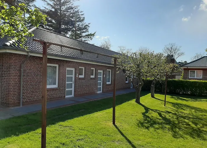 Halligweg 19 - Moewe Whg2 Wyk auf Föhr