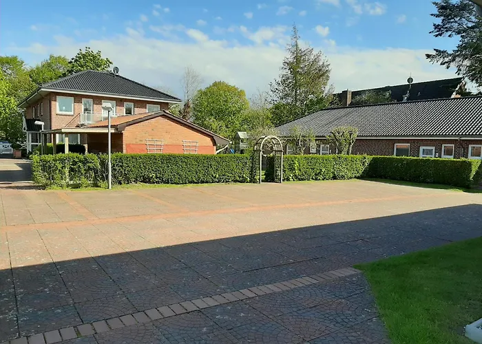 Halligweg 19 - Moewe Whg2 * Wyk auf Föhr