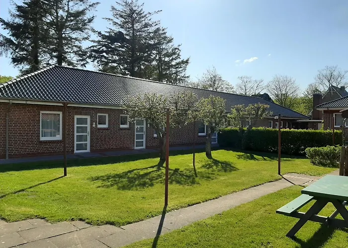 Lägenhet Halligweg 19 - Moewe Whg2 *