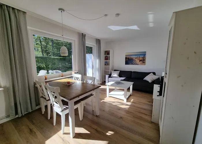 Lägenhet Halligweg 19 - Moewe Whg2 Wyk auf Föhr