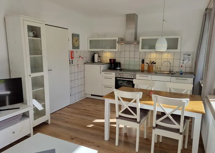 Halligweg 19 - Moewe Whg2 * Wyk auf Föhr