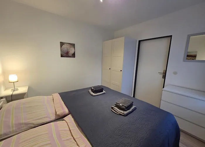 Lägenhet Halligweg 19 - Moewe Whg2 *